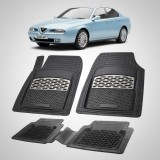 Cumpara ieftin Covorase Alfa Romeo 166 Sedan Facelift Compatibile 2000-2003 | Silver