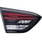 Stop spate, lampa Opel Crossland X, 03.2017-01.2021, montare spate, stanga, LED+W16W; negru; cu cablaj; intern; Numar functii iluminare:2, HELLA