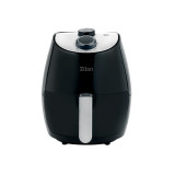 Friteuza cu aer cald Zilan ZLN-3598, 1350 W, 2.6 L, Timer 30 min, Negru