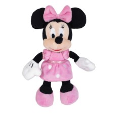 Jucarie de plus Disney Minnie Mouse, 20 cm foto