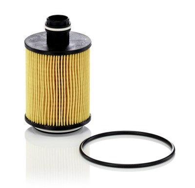MANN-FILTER HU 7004/1 x Filtru ulei foto