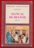 Manual Religie Clasa a IV-a, 1997, EDP, Ioan Sauca. Carte Scolara