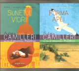 Andrea Camilleri-Sunetul viorii