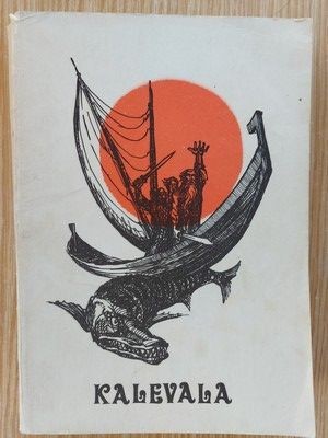 Kalevala Editura: Ion Creanga foto