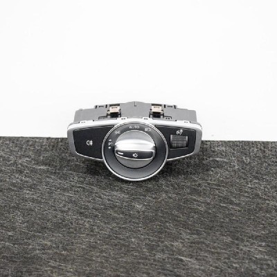 Modul de control comutator faruri MERCEDES-BENZ C W205 2016 3531566 foto