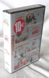Pachet 4 DVD-uri &quot;LE CHIEN DE NOEL&quot;, In limba franceza. Nou, in tipla