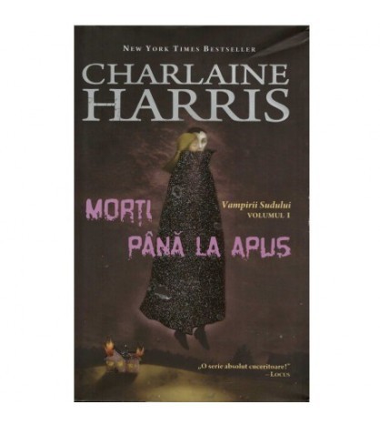 Charlaine Harris - Morti pana la apus - 123640