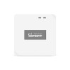Hub Inteligent Sonoff Zigbee Bridge PRO, ZigBee 3.0, Wi-Fi, Compatibil Diverse Dispozitive Zigbee, Control Aplicatie eWeLink, Alb