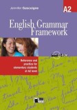 English Grammar Framework A2 (with audio CD) | Jennifer Gascoigne, Black Cat Publishing