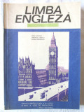 LIMBA ENGLEZA. Manual pt clasa a X-a liceu, anul II specialitate (an II studiu), 1969, Clasa 10, Didactica si Pedagogica