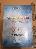 POEMELE UNIRII - ANTOLOGIE DE POEZIE CONTEMPORANA - DUMITRU BUTOI