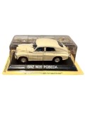 Macheta GAZ M20 Pobeda crem &ndash; Macheta metal Colectie 1:43