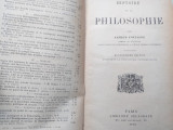 Istoria filosofiei- Alfred Fouillee, franceza 1919