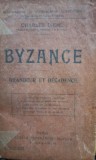 Charles Diehl - Byzance (Editia: 1920)