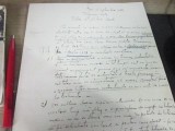 perii raiosi an 1924 invoiala pentru arendare mosie