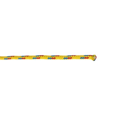 Sfoara polipropilena, multicolora, 5 mm foto