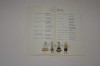 Teatrul de stat de opereta - Studentul cersetor - Stagiunea 1958-1959