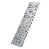 Telecomanda pentru TV OLED Panasonic, N2QAYA000219, Argintiu