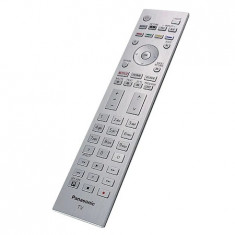 Telecomanda pentru TV OLED Panasonic, N2QAYA000219, Argintiu
