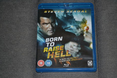 Film - Born To Raise Hell [1 Film - 1 Disc Blu-Ray] foto