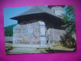 HOPCT 10355 BISERICA / MANASTIREA VORONET - .JUD-SUCEAVA -NECIRCULATA