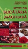 Cumpara ieftin Retete din bucataria maghiara - 2009 - Rain Delaney (BF164)