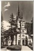 CPIB 22127 - CARTE POSTALA - BRASOV. BISERICA SF. NICOLAE, NECIRCULATA, Fotografie
