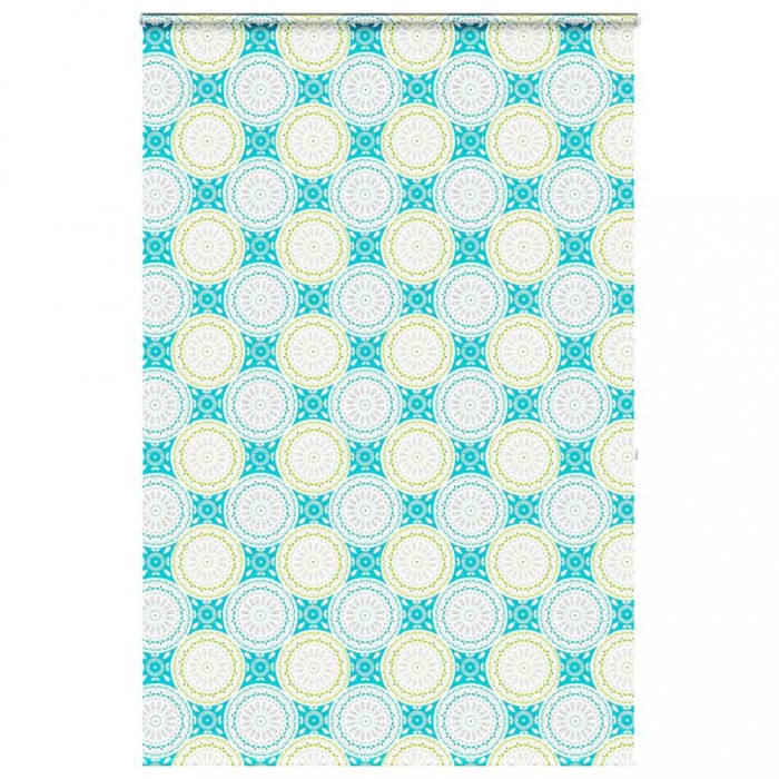 vidaXL Jaluzea cu role de duș cu casetă 160x240cm lățime material 156cm