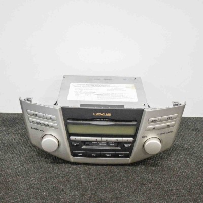 Unitate radio CD LEXUS RX _U3_ 2006 OEM: 86120-48530 foto