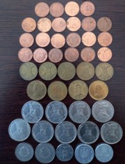 Monede Rom&acirc;nia