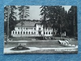 291 - Borsec -Casa de odihna / Borszek / carte postala circulata RPR, Fotografie