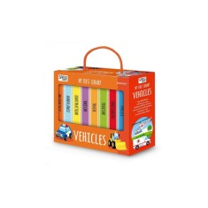 Prima mea biblioteca - Vehicule foto