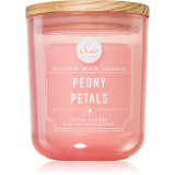 DW Home Signature Peony Petals lum&acirc;nare parfumată 326 g