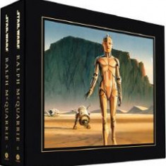 Star Wars Art: Ralph McQuarrie - Ralph McQuarrie, Brandon Alinger, Wade Lageose