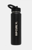Rip Curl sticla culoarea negru, 14PMUT