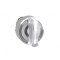 Comutator Rotativ LED Alb 22mm IP66
