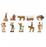 Tub figurine - Vestul Salbatic | Safari