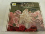 Ballett -suiten ,vb, CD, Clasica, Deutsche Grammophon