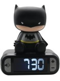 Lexibook Batman Digital 3d Alarm Clock (rl800bat)