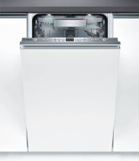Masina de spalat vase incorporabila Bosch SPV66TX00E A++ 10 seturi 6 programe Alb foto