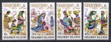 Solomon 1977 - Crăciun, MNH