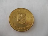 Medalie veche GERMANIA 1975