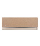 Aparat de aer conditionat Vivax H+Design, 9000 BTU, Inverter, Wi-Fi, Ionizator, Turbo, Mod ECO, Auriu