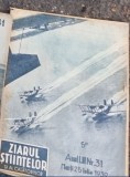 Ziarul Stiintelor si al Calatoriilor - Anul LIII Nr. 31, 1939