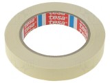 Bandă de mascare 19mm x 50m 130um 10% cauciuc natural