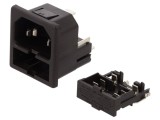 Conector alimentare AC IEC 60320