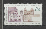 Germania.1993 900 ani Abatia Benedictina Maria Laach MG.805