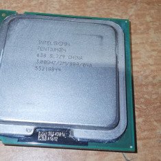 Procesor Intel Pentium 4 630 3.0Ghz soket 775