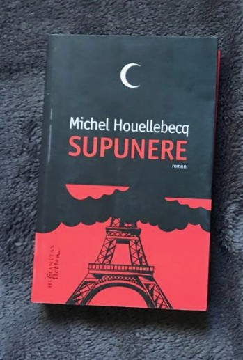 Supunere : roman / Michel Houellebecq