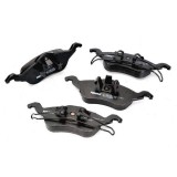 Placute frana fata Ford Focus I 1998-2004 Ferodo 12076 FDB1318B